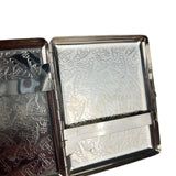 Vivienne Westwood Metal Slim Orb Silver Case
