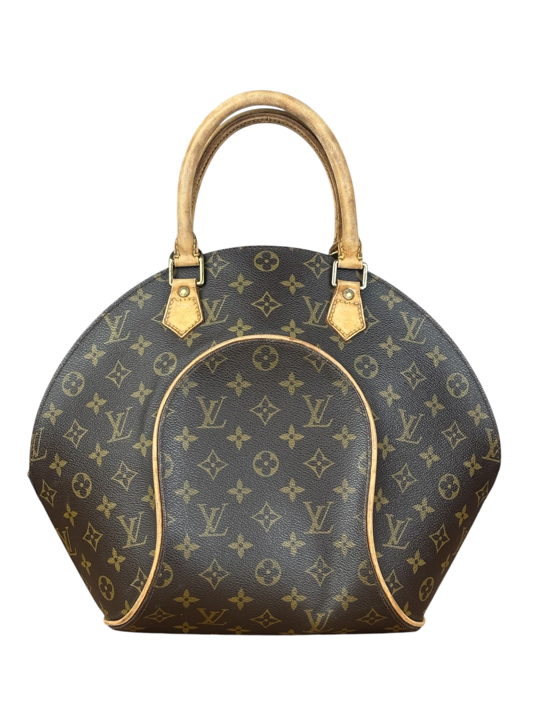Louis Vuitton Vintage Monogram Ellipse GM