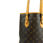 Louis Vuitton Monogram Petit Bucket Bag PM