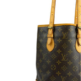 Louis Vuitton Monogram Petit Bucket Bag PM