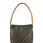 Louis Vuitton Vintage Monogram Looping Shoulder Bag PM