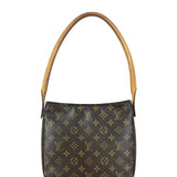 Louis Vuitton Vintage Monogram Looping Shoulder Bag PM