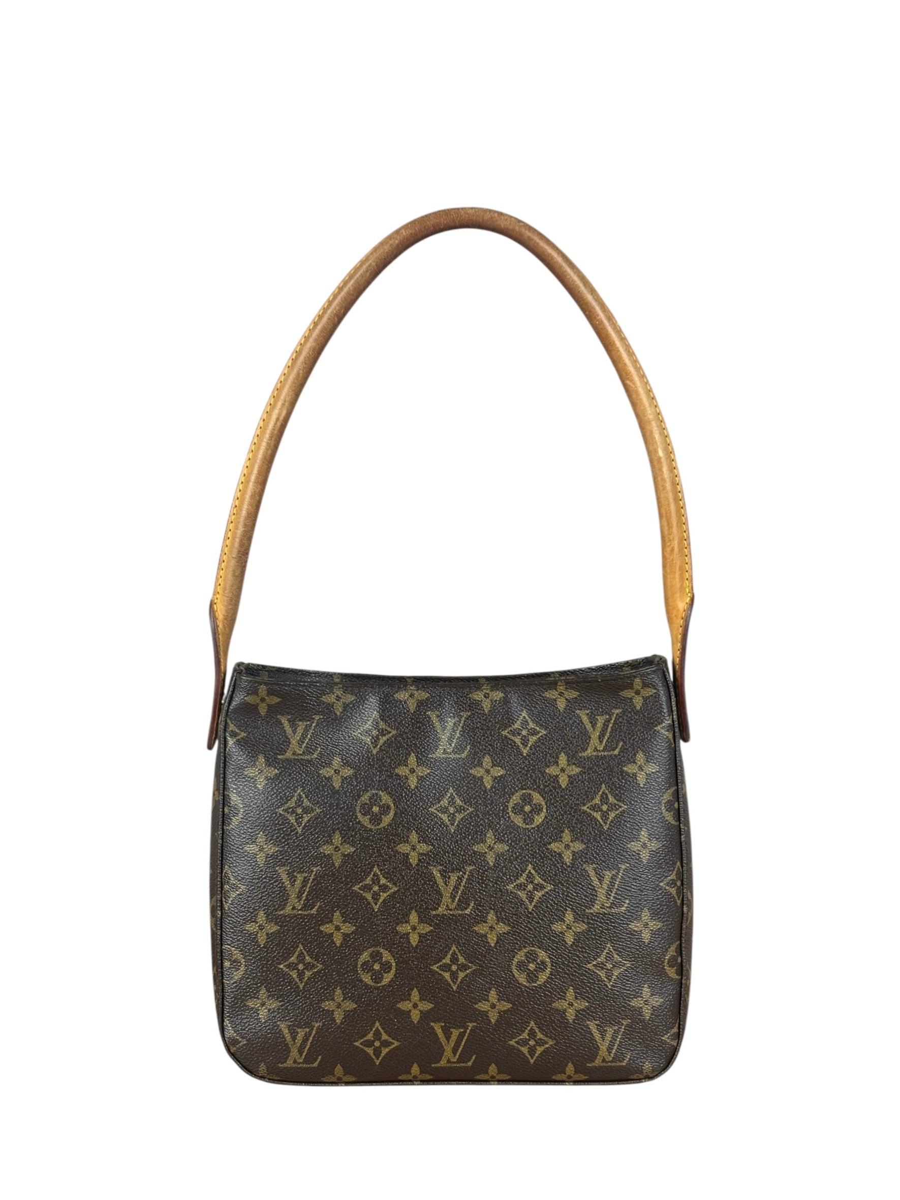 Louis Vuitton Vintage Monogram Looping Shoulder Bag PM