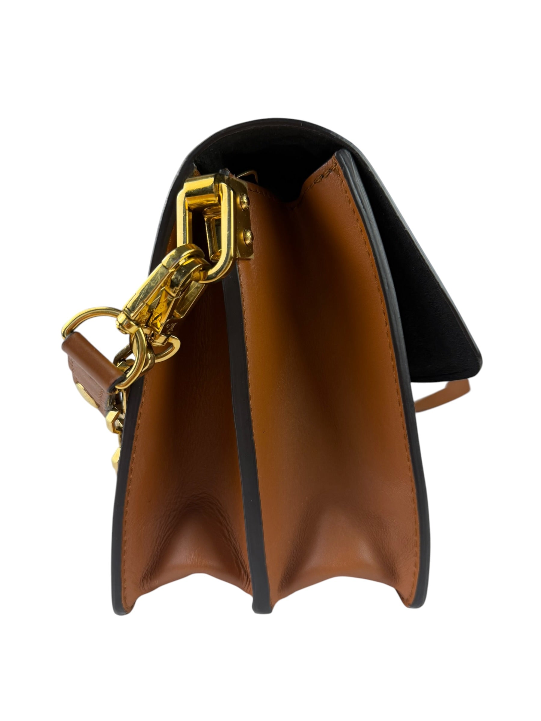 Louis Vuitton Monogram Dauphine Two-Way Bag MM