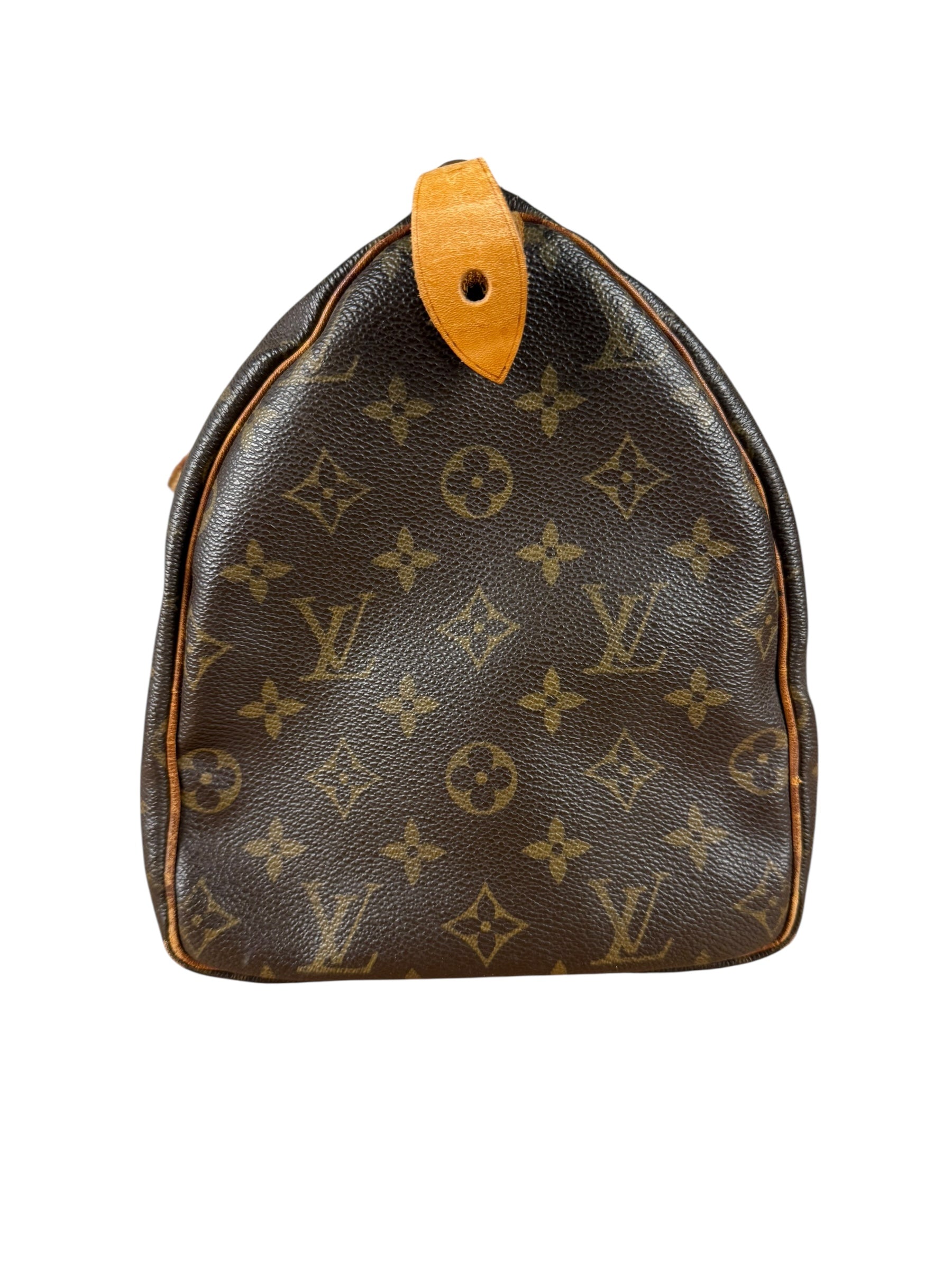Louis Vuitton Monogram Speedy 30