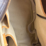 Louis Vuitton Vintage Monogram Deauville Handbag