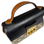 Gucci Crossbody GG Supreme Padlock Mini