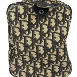 Christian Dior Vintage Trotter Boston Bag