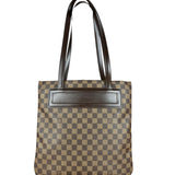 Louis Vuitton Damier Ebene Parioli Shoulder Tote