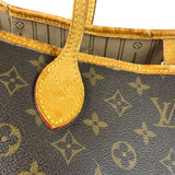 Louis Vuitton Monogram Neverfull Tote/Shoulder Bag GM