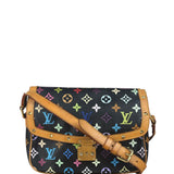 Louis Vuitton Multicolore Monogram Sologne Shoulder Bag