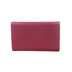 Prada Vintage Pink Compact Key Holder
