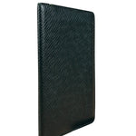 Louis Vuitton Vintage Green Taiga Cardholder