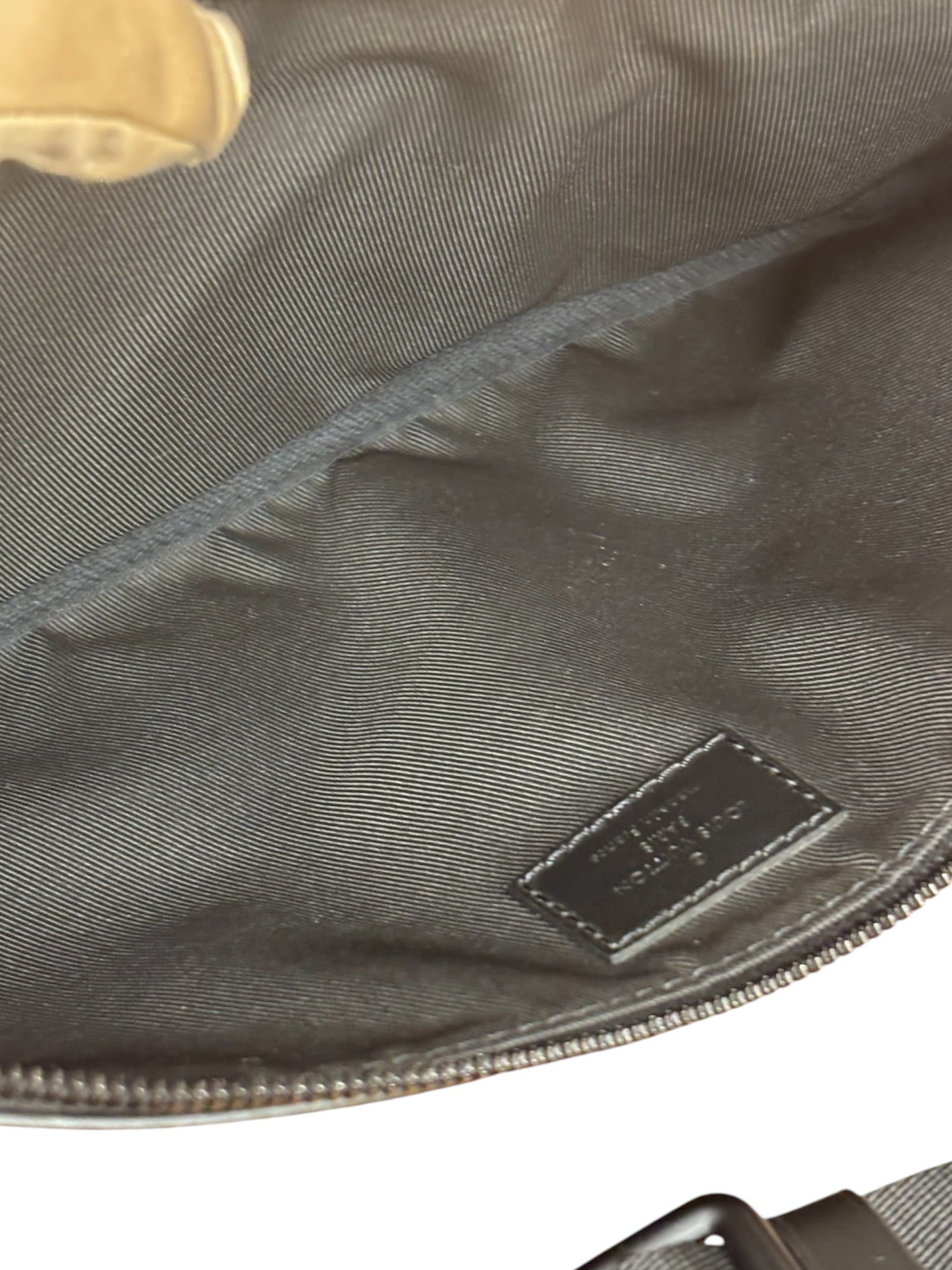 Louis Vuitton Monogram Macassar Christopher Bumbag
