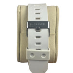 Casio White Analog-Digital G-Shock GA-150-7A Watch