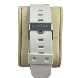 Casio White Analog-Digital G-Shock GA-150-7A Watch