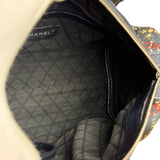 Chanel Vintage Coco Optic Bowler Bag 2006