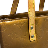 Louis Vuitton Bronze Vernis Reade Tote