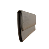 Louis Vuitton Epi Lavender Long Wallet