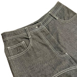 Chanel Flare CC Jeans