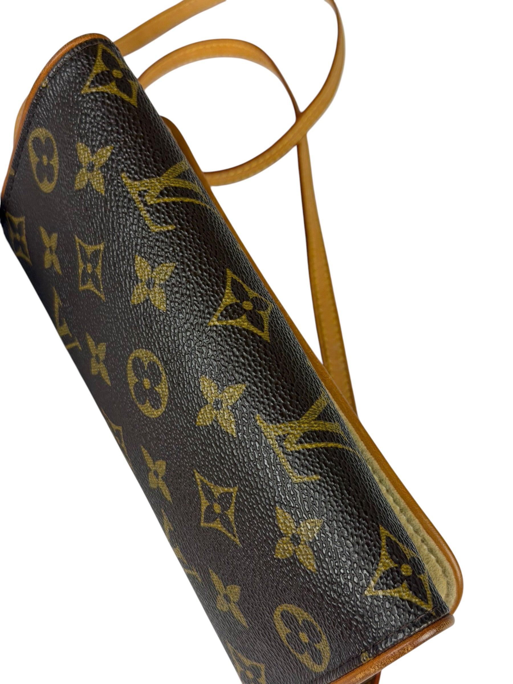 Louis Vuitton Monogram Twin Pochette PM