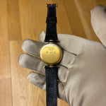 Cartier Must De Black Round Dial