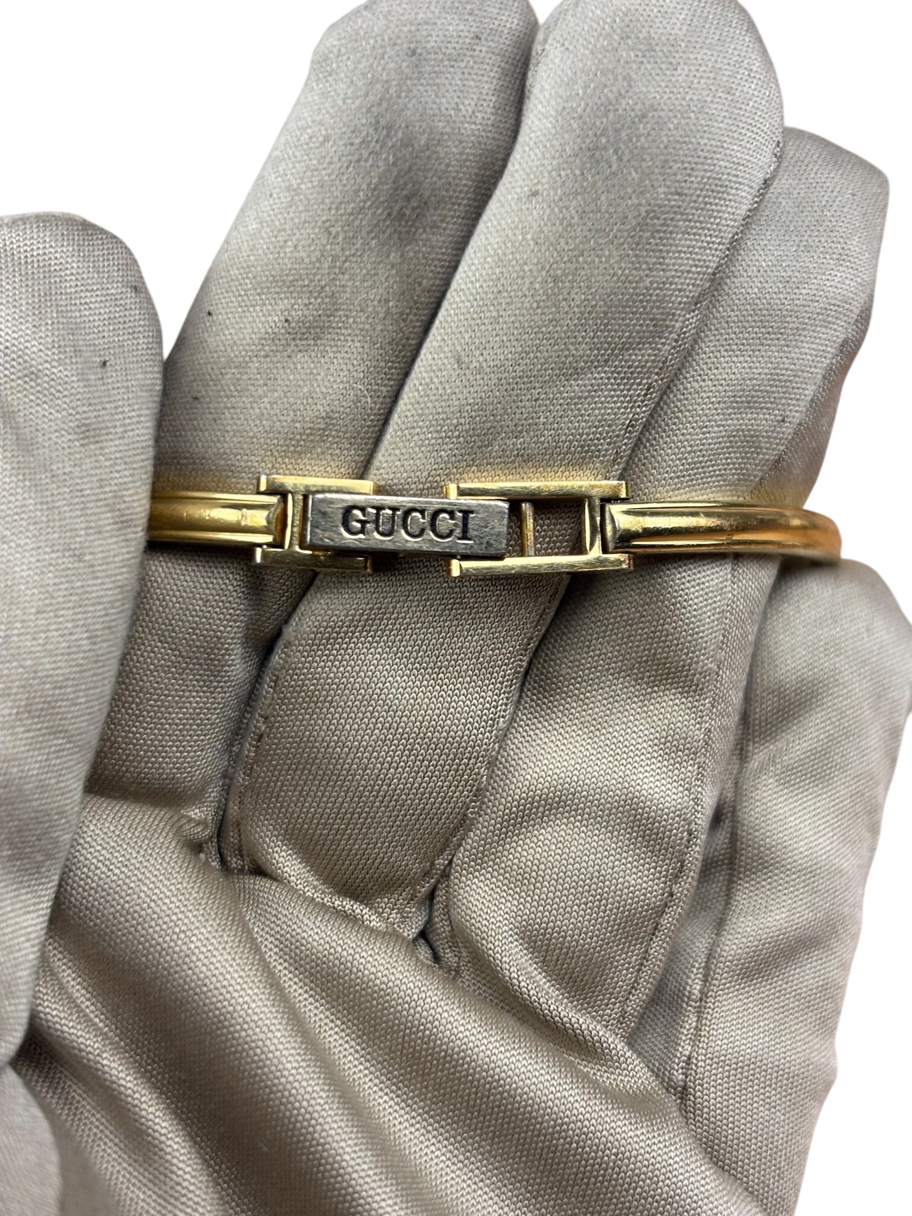 Gucci Interchangeable Bezel Watch
