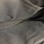 Hermes Herline Canvas Tote Grey