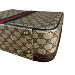Gucci Vintage GG Typewriter Case