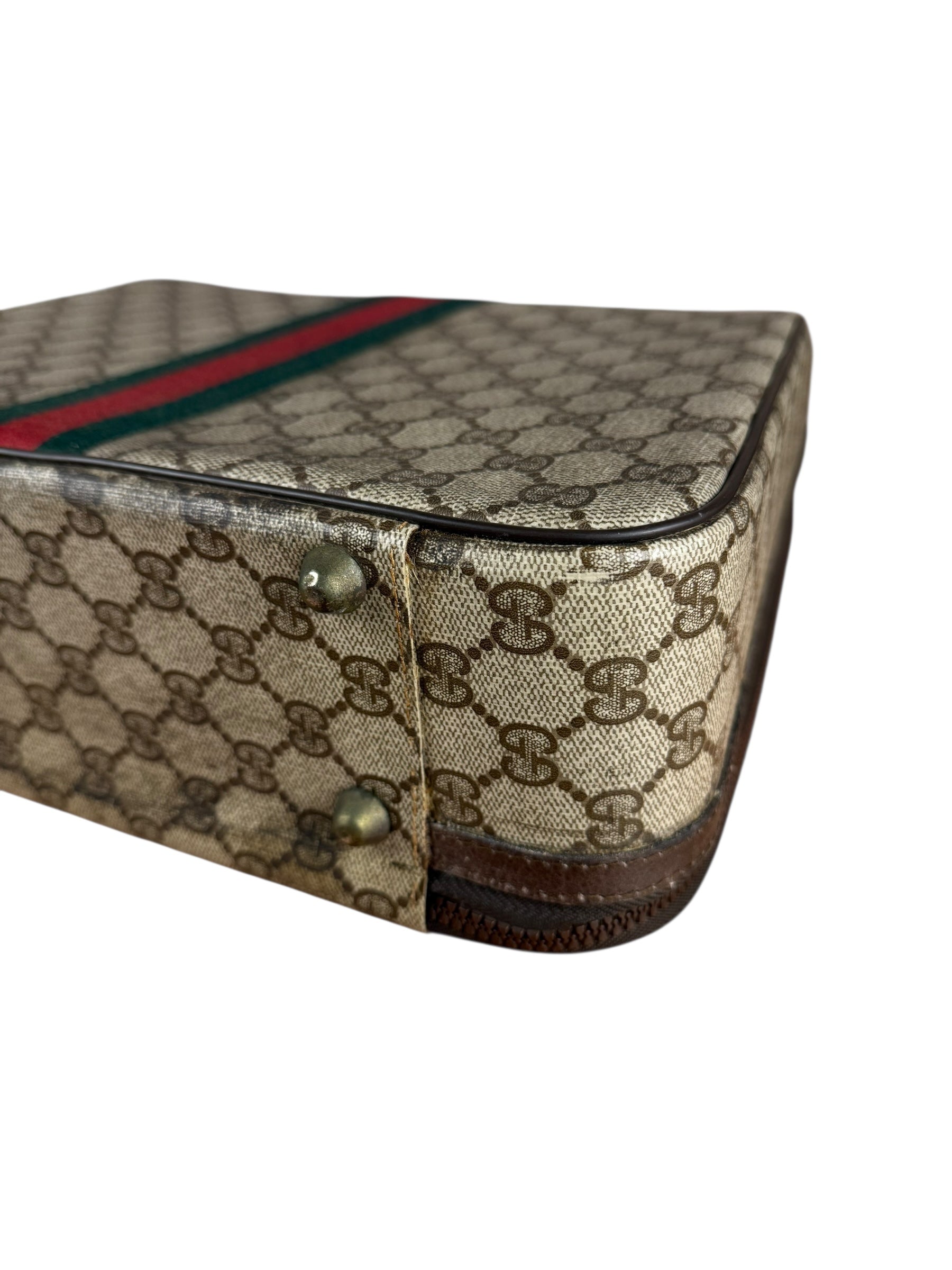 Gucci Vintage GG Typewriter Case