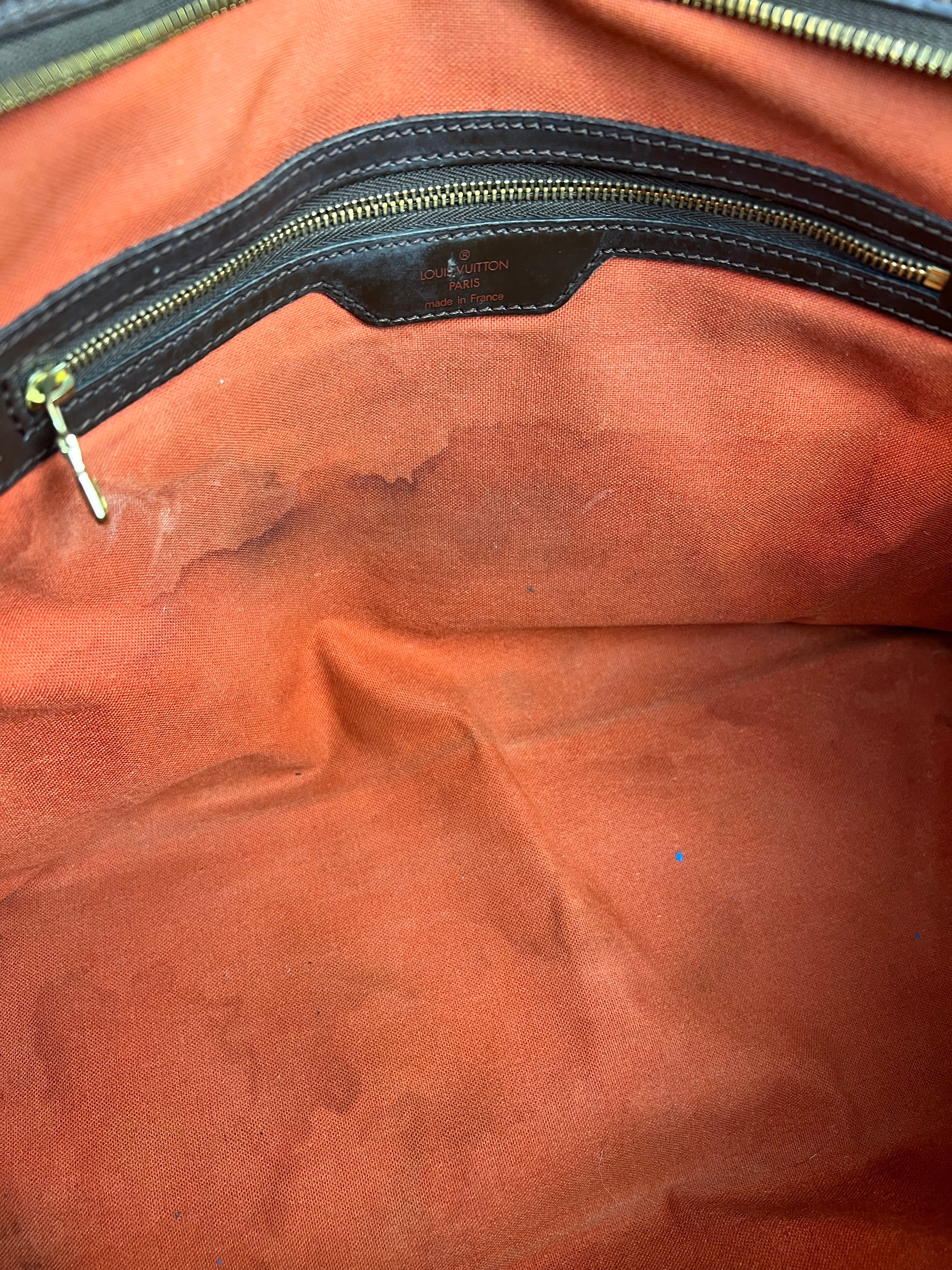 Louis Vuitton Damier Ebene Chelsea Tote