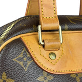 Louis Vuitton Monogram Excursion Top-Handle Bag
