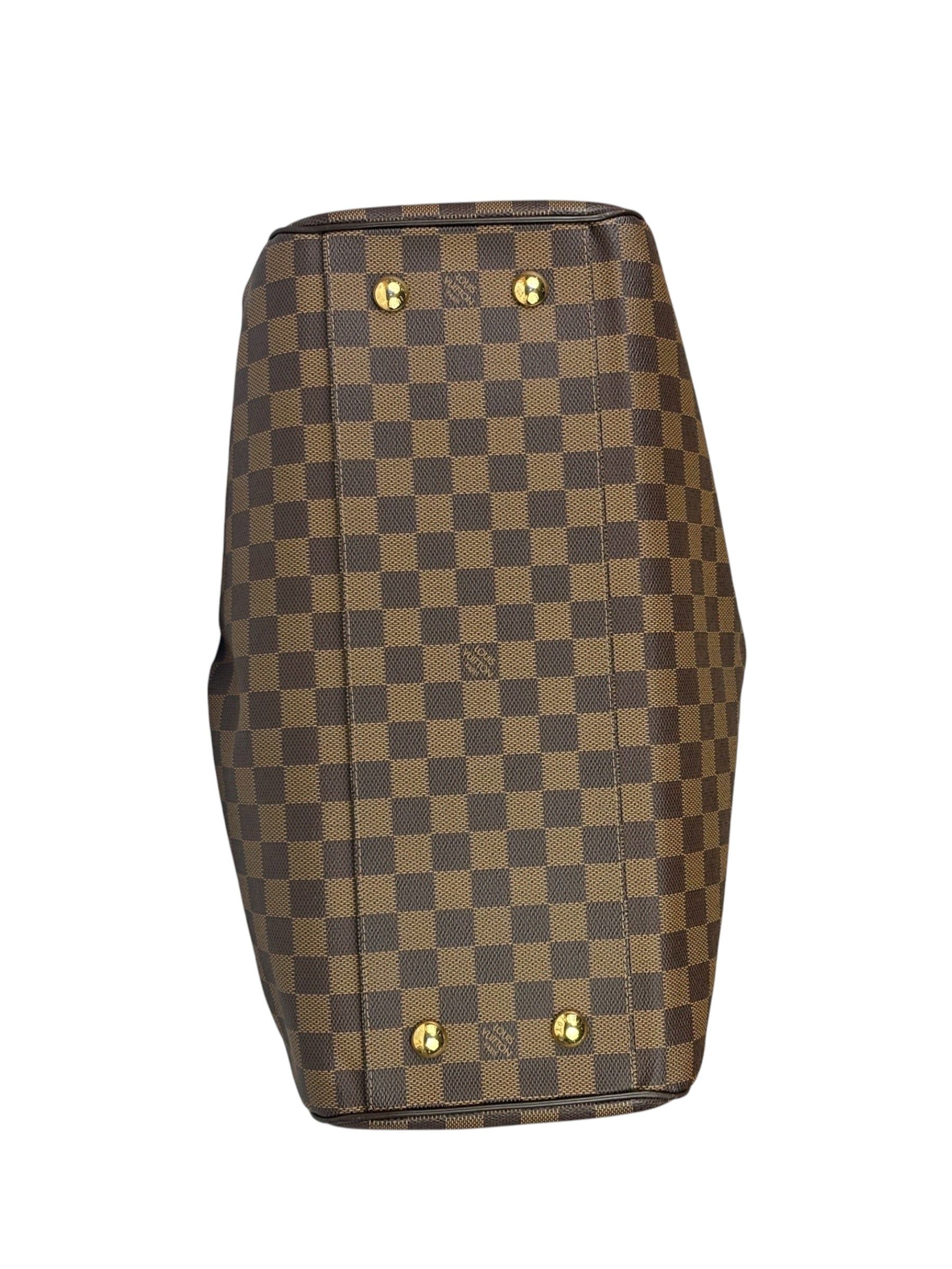 Louis Vuitton Damier Ebene Trevi Two-Way Bag GM