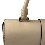 Louis Vuitton Monogram Locky BB Handbag Cream/Brown