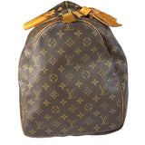 Louis Vuitton Monogram Keepall 55