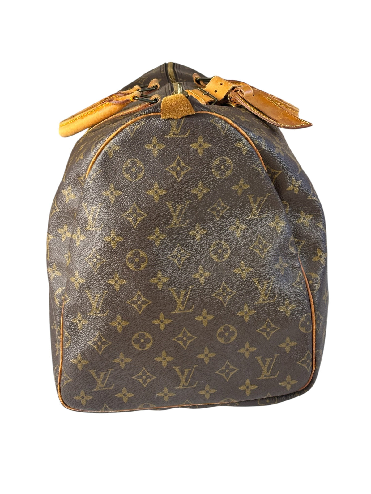 Louis Vuitton Monogram Keepall 55