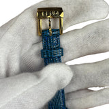 Fendi Interchangeable Strap Watch