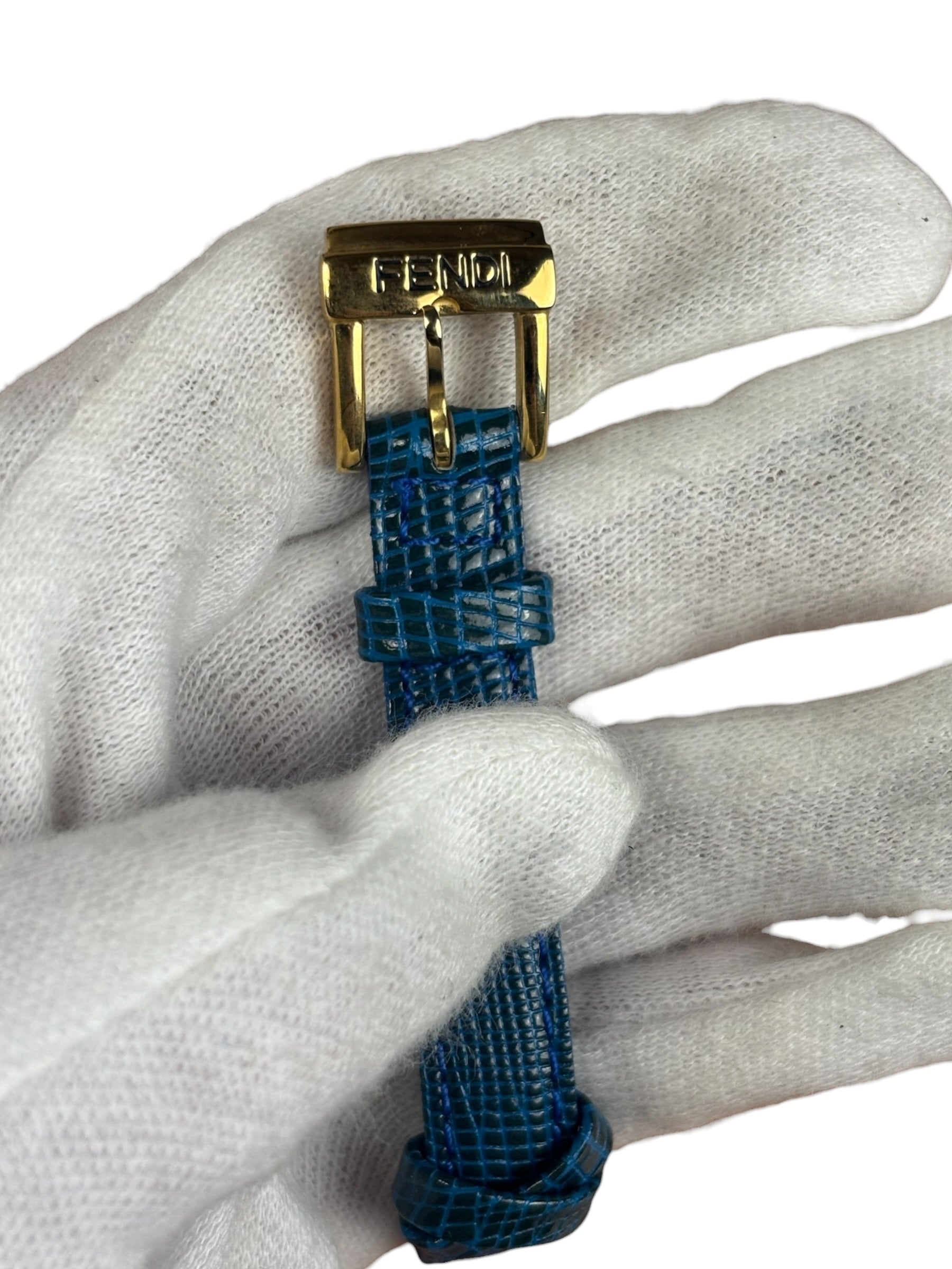 Fendi Interchangeable Strap Watch