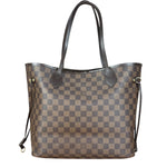 Louis Vuitton Damier Ebene Neverfull MM
