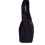 Prada Purple Tessuto Nylon Pochette
