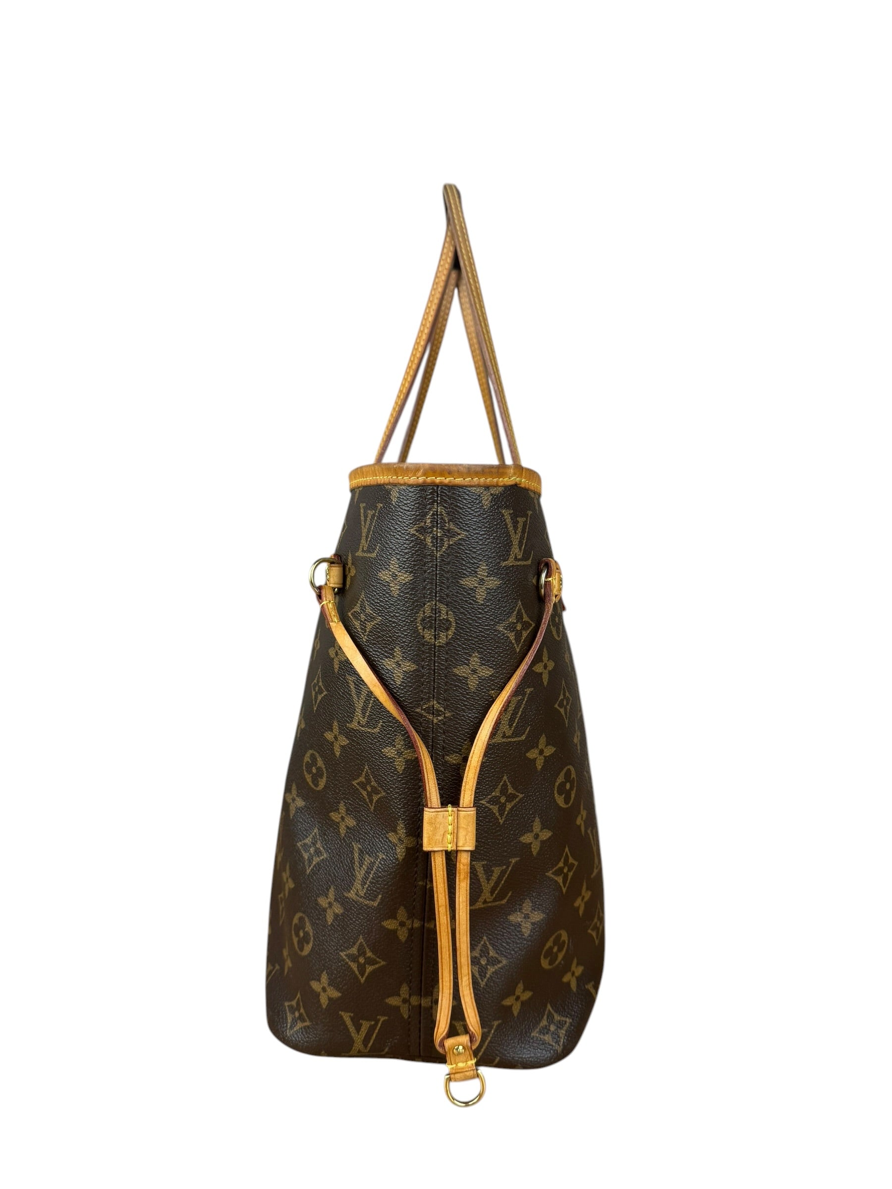 Louis Vuitton Monogram Neverfull MM