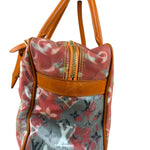 Louis Vuitton Richard Prince Orange Vinyl Canvas Monogram Hand Bag PM