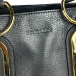 See By Chloé Black Two Way Bag