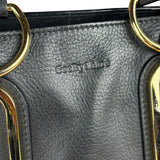 See By Chloé Black Two Way Bag
