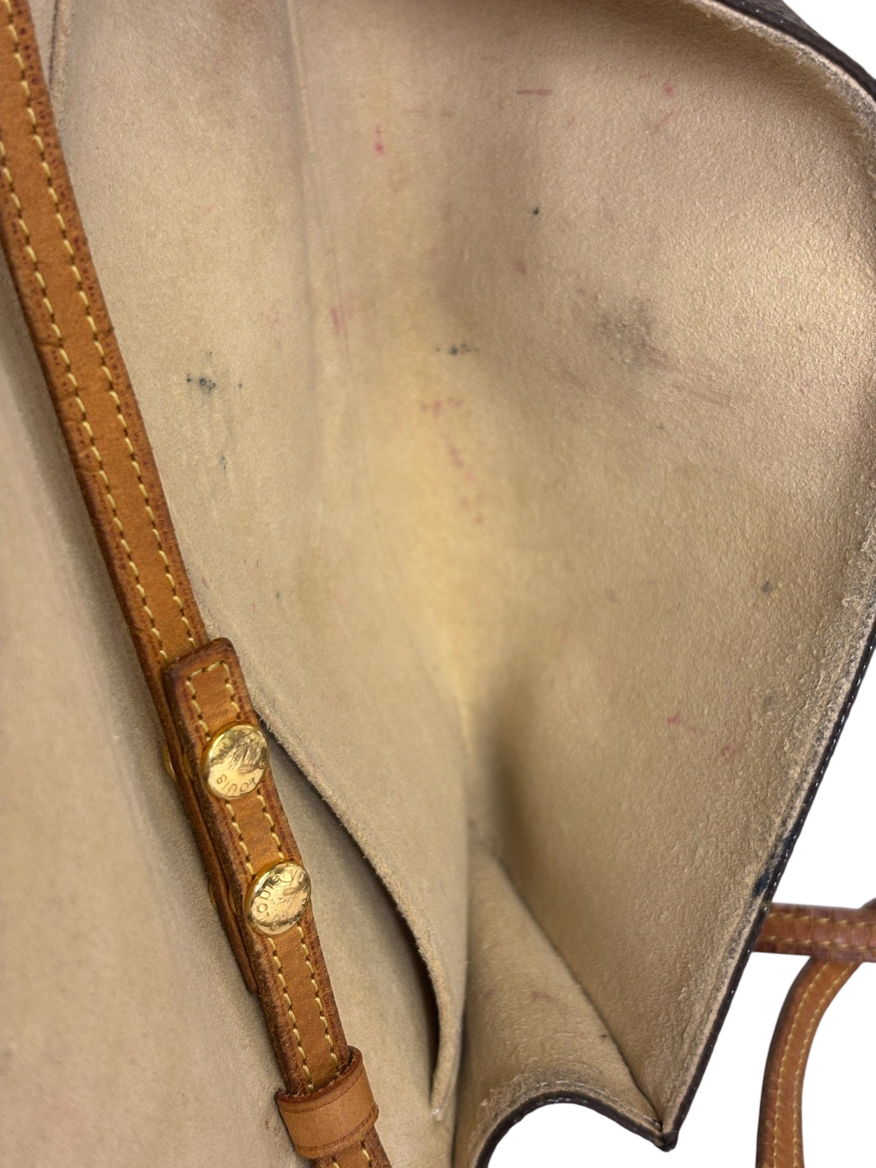 Louis Vuitton Monogram Twin Pochette