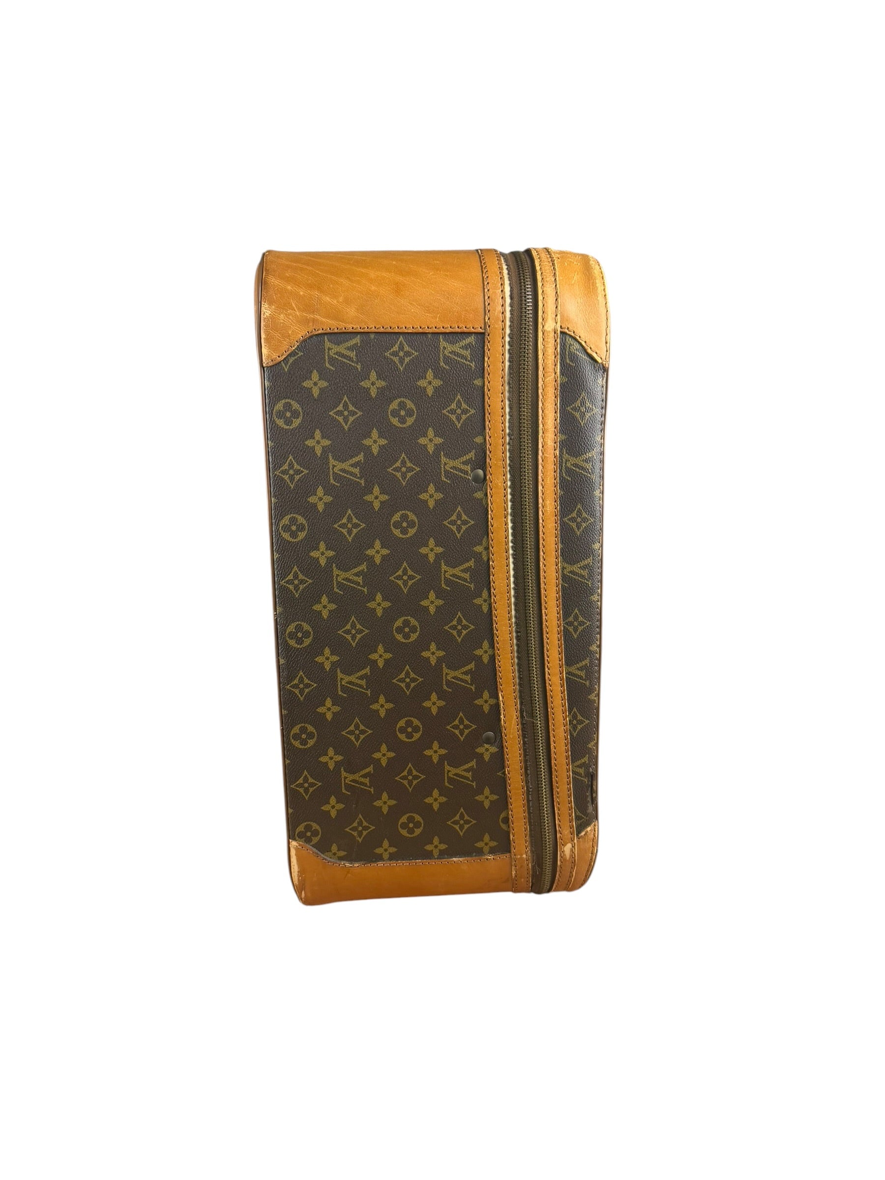 Louis Vuitton Monogram Vintage Statos 80 Suitcase