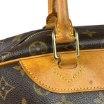 Louis Vuitton Monogram Deauville Handbag