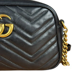 Gucci Marmont GG Crossbody Bag