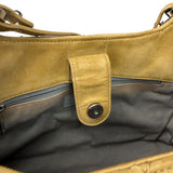 Chanel Beige Iridescent Quilted Leather 2Way Sea Hit Tote 2012