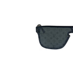Louis Vuitton LV Waimea Monogram Sunglasses Black